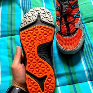 Teva water shoes for boys